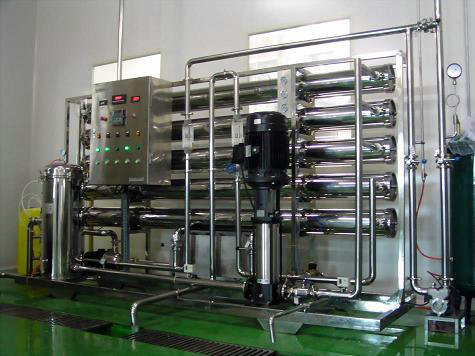 Filtration equipment