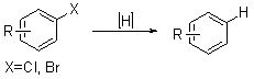 Reduction reaction 2