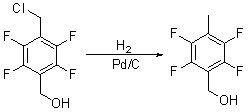 Reduction reaction 3