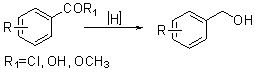 Reduction reaction 4