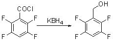 Reduction reaction 4